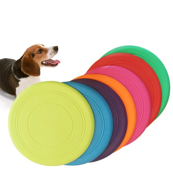 FLYING DISC PET TOY 1