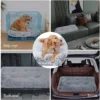 PLUSH PET BED 4