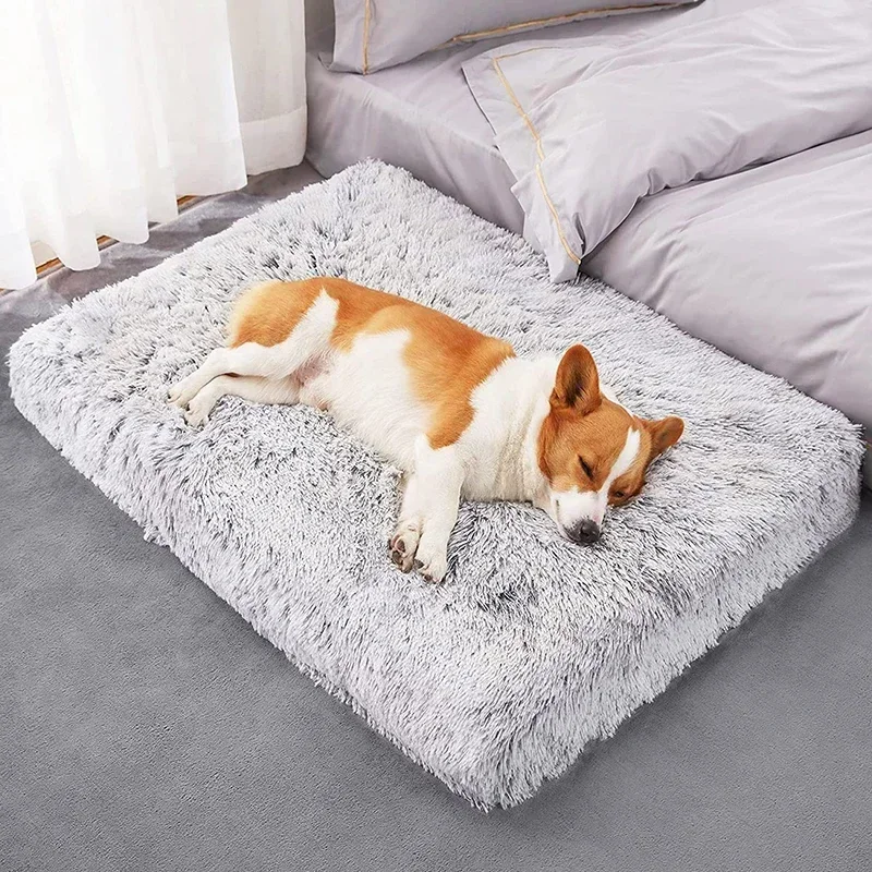 PLUSH PET BED 2