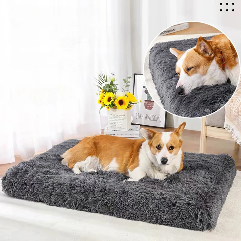 PLUSH PET BED 1